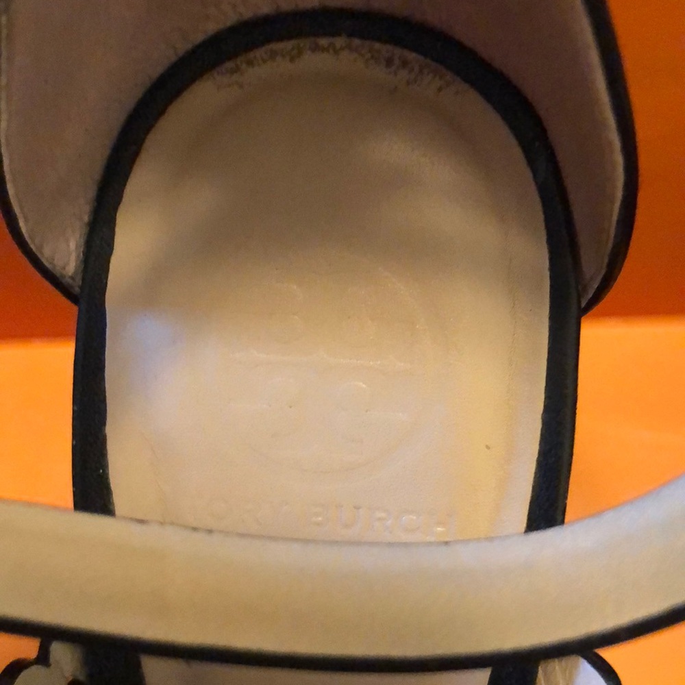 Tory Burch Wedge Heels - Picture 6 of 7